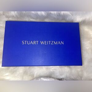 🥳SOLD🥳Stuart Weitzman Leather Pumps